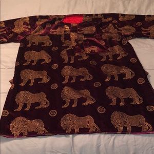 Authentic Men’s Dashiki made in Nigeria